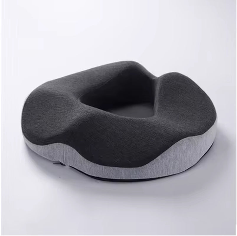 Donut Seat Cushion – Pain Relief for Hemorrhoids, Tailbone, Sciatica & Bed Sores