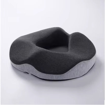 Donut Seat Cushion – Pain Relief for Hemorrhoids, Tailbone, Sciatica & Bed Sores