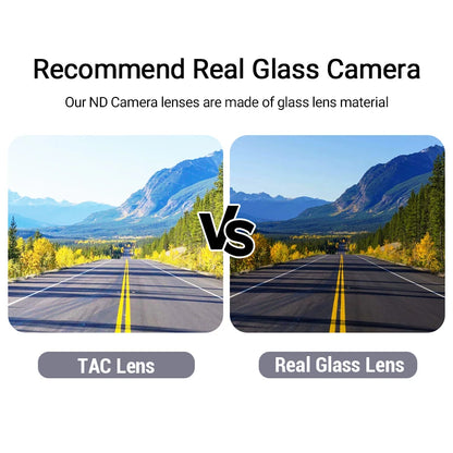 Retro ND9 Adjustable Dimming Polarized Sunglasses – Unisex UV400 Protection